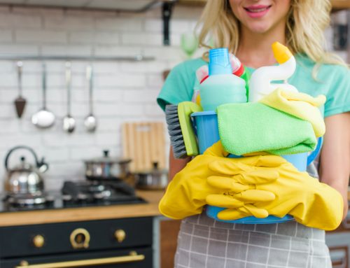 Frühjahrsputz – so bereiten Sie Ihre Wohnung auf die neue Saison vor