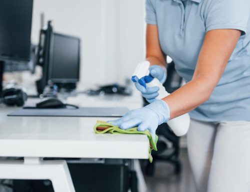 Büroreinigung – was gehört dazu und wie beeinflusst sie das Image Ihres Unternehmens?